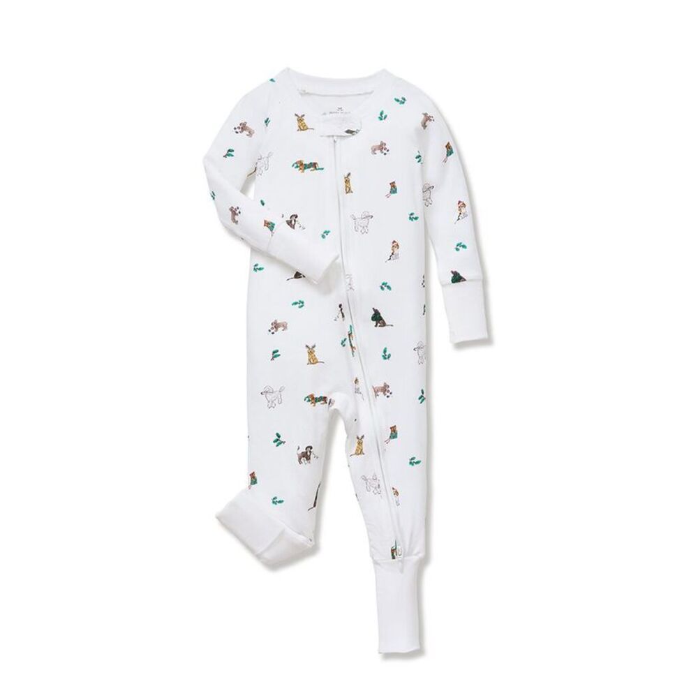 Petite Plume Peekaboo Romper